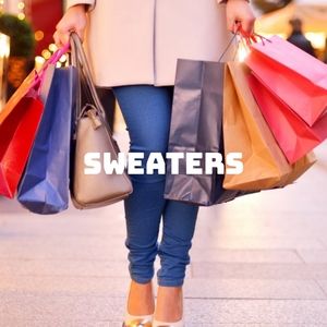 Sweaters and Jackets